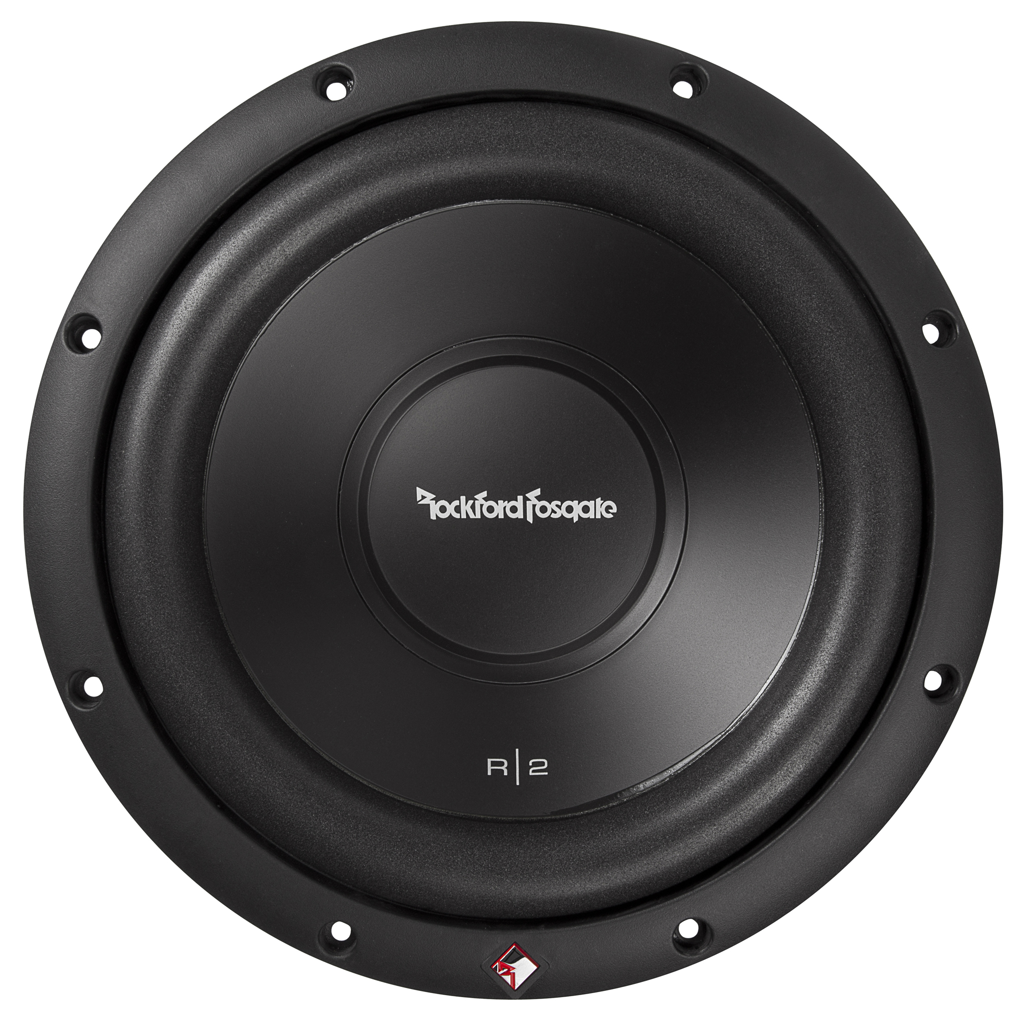 Rockford Fosgate R2D4-10 Subwoofer Prime R2 Serie 25 cm (10") 250 Watt RMS 