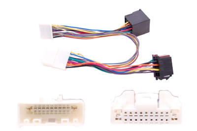 RTA 021.451-0 MP3 PARROTT Kabelsatz Fahrzeugspezifisch für Subaru Fahrzeuge