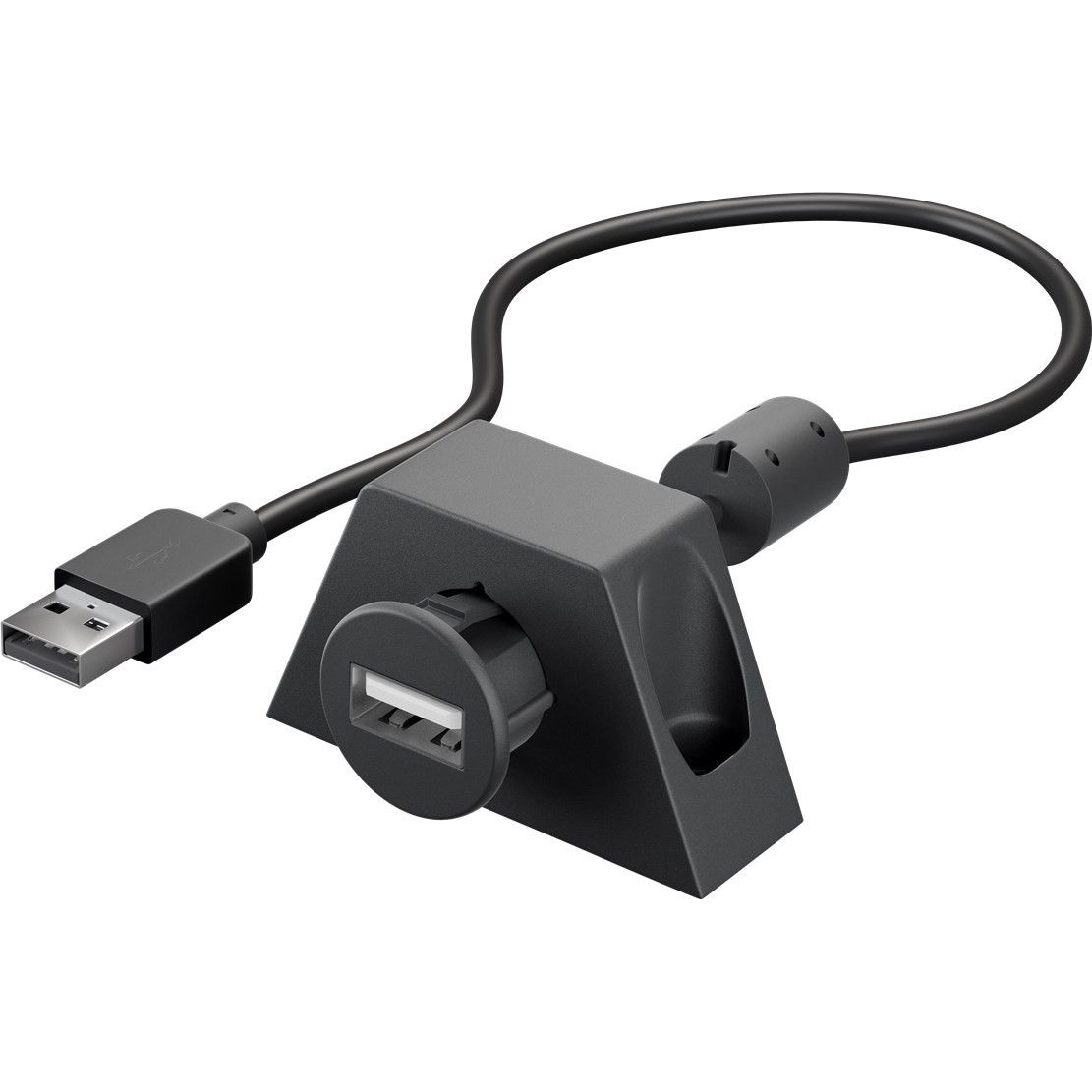 AMPIRE XUB200 USB-montato con socket 200 centimetri cavo XUB 200 