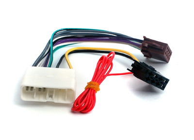 RTA 004.201-0 Véhicule-câble adaptateur spécifique