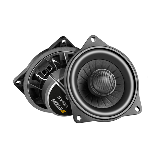 ETON B100XN BMW Koax-Lautsprecher 10cm für BMW Fahrzeuge geeignet -- 1 Paar
