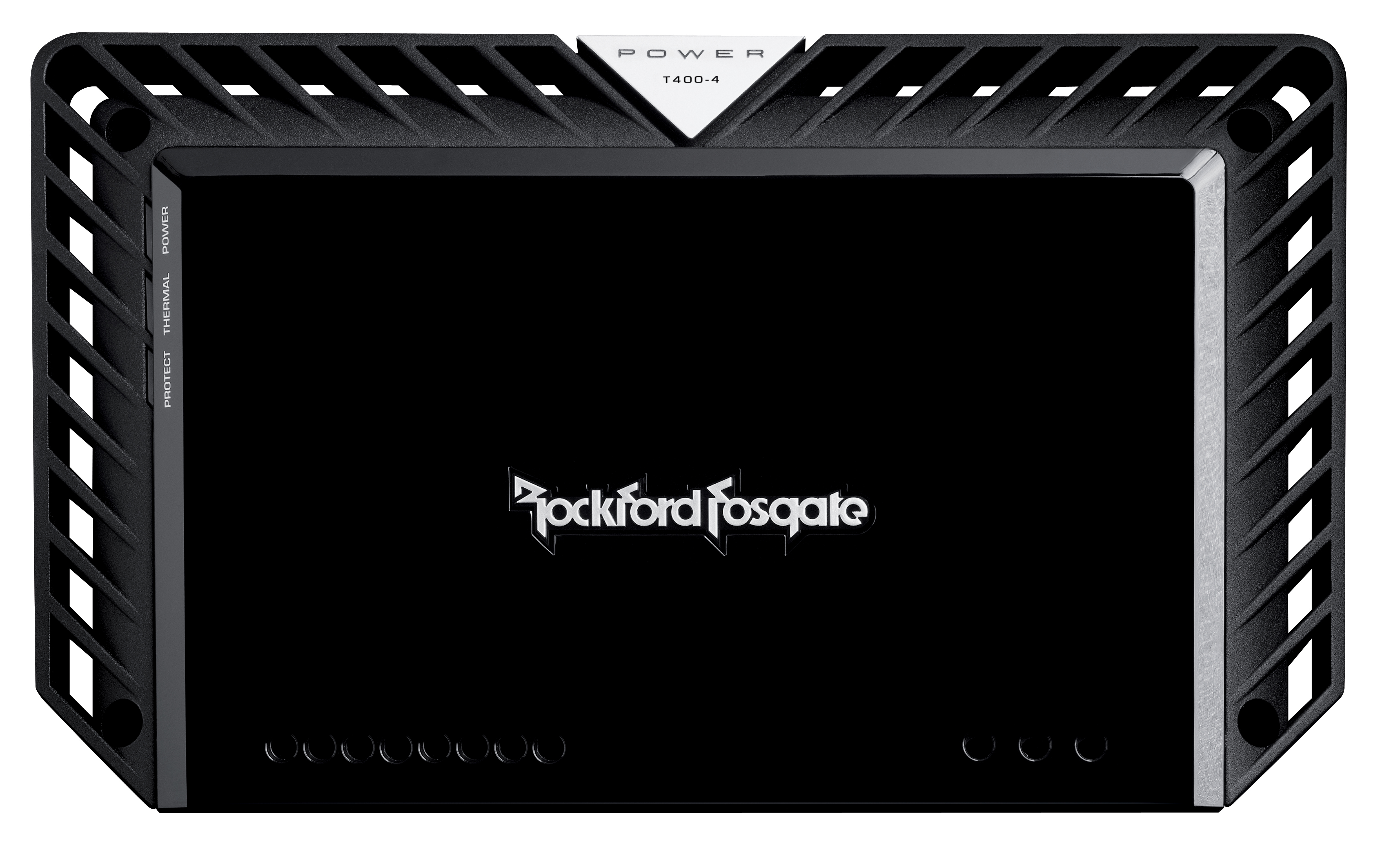 Rockford Fosgate T400-4 Power Series 4-Kanal Verstärker 400 Watt RMS