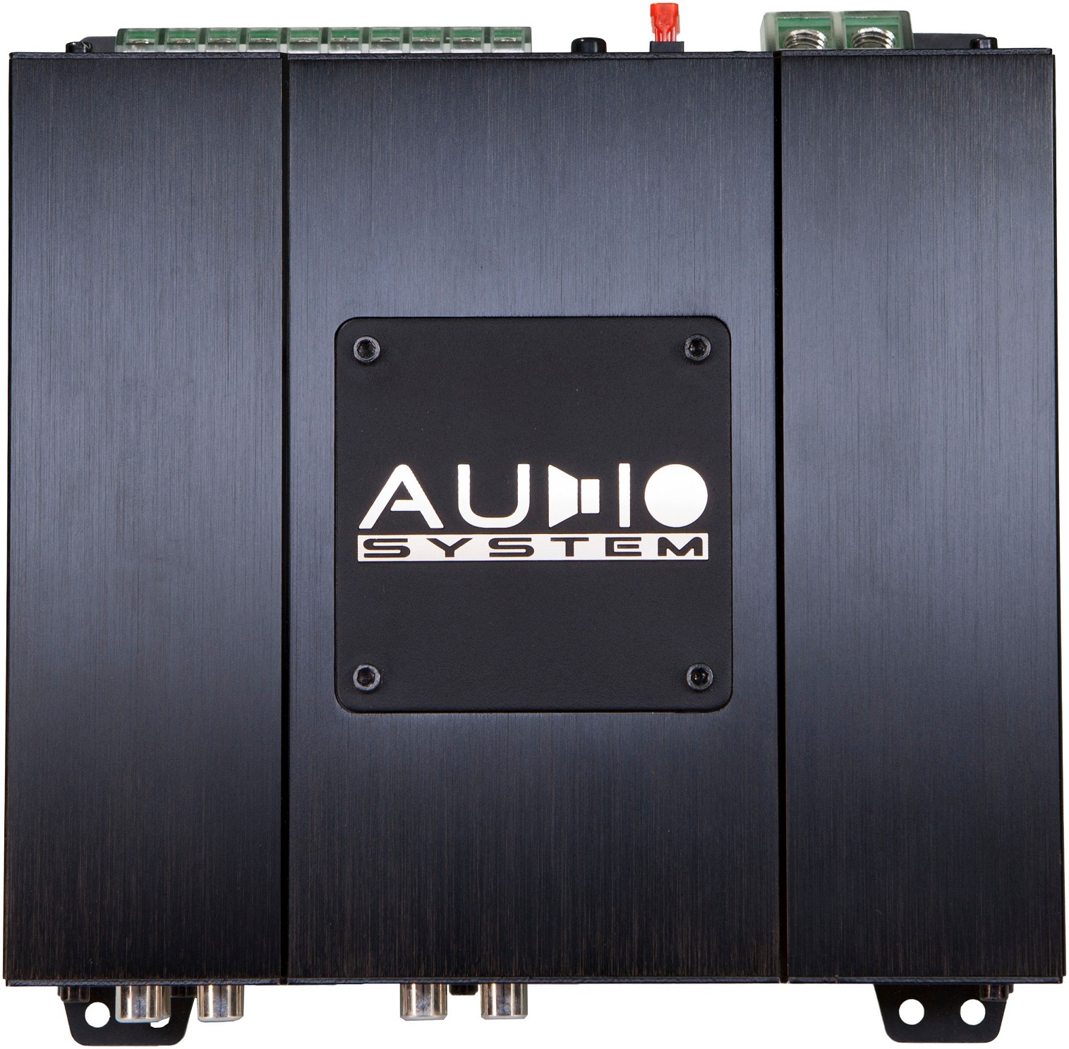 Audio System X-80.4 D 4-Kanal Digitaler Hochleistungs-Verstärker Amplifier  600 Watt RMS