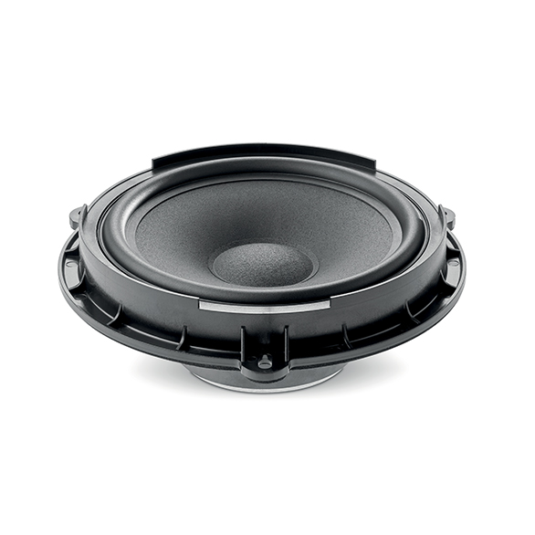 Focal IS FORD 165 spezifisches 2-Wege Lautsprecher 16,5 cm Kombo System kompatibel mit Ford, Mazda, Lincoln - Focal ISFORD165