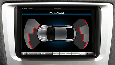 ACV 43uvw01 Lenkradfernbedienungsadapter für VW ab 2009 unterstützt Klimaanlage Parksensoren Sitzheizung