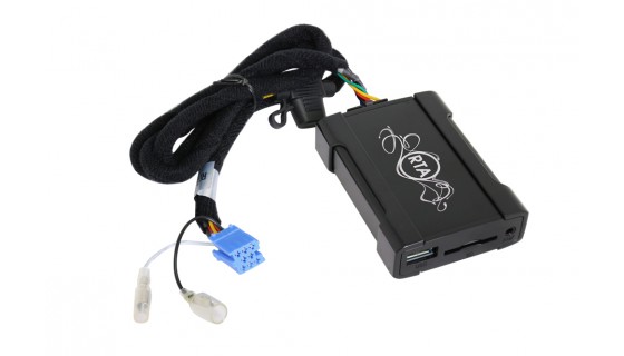 RTA 020.280-0 RTA jukebox : AUX-IN iPod SD USB BToptional, Citroen ...
