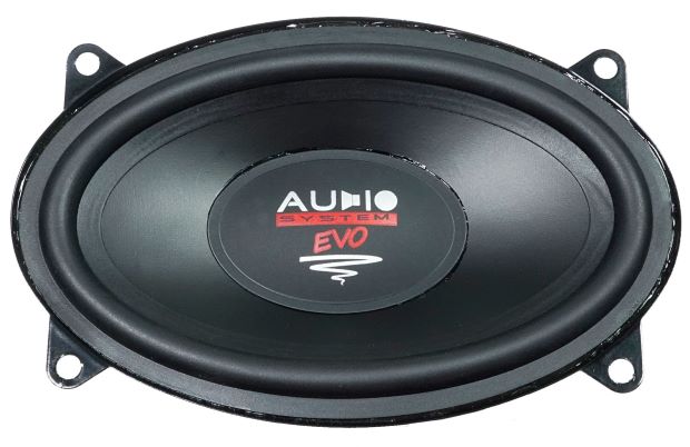 Audio System EX406 SQ EVO3 4x6 Mitteltöner Lautsprecher 1 Paar