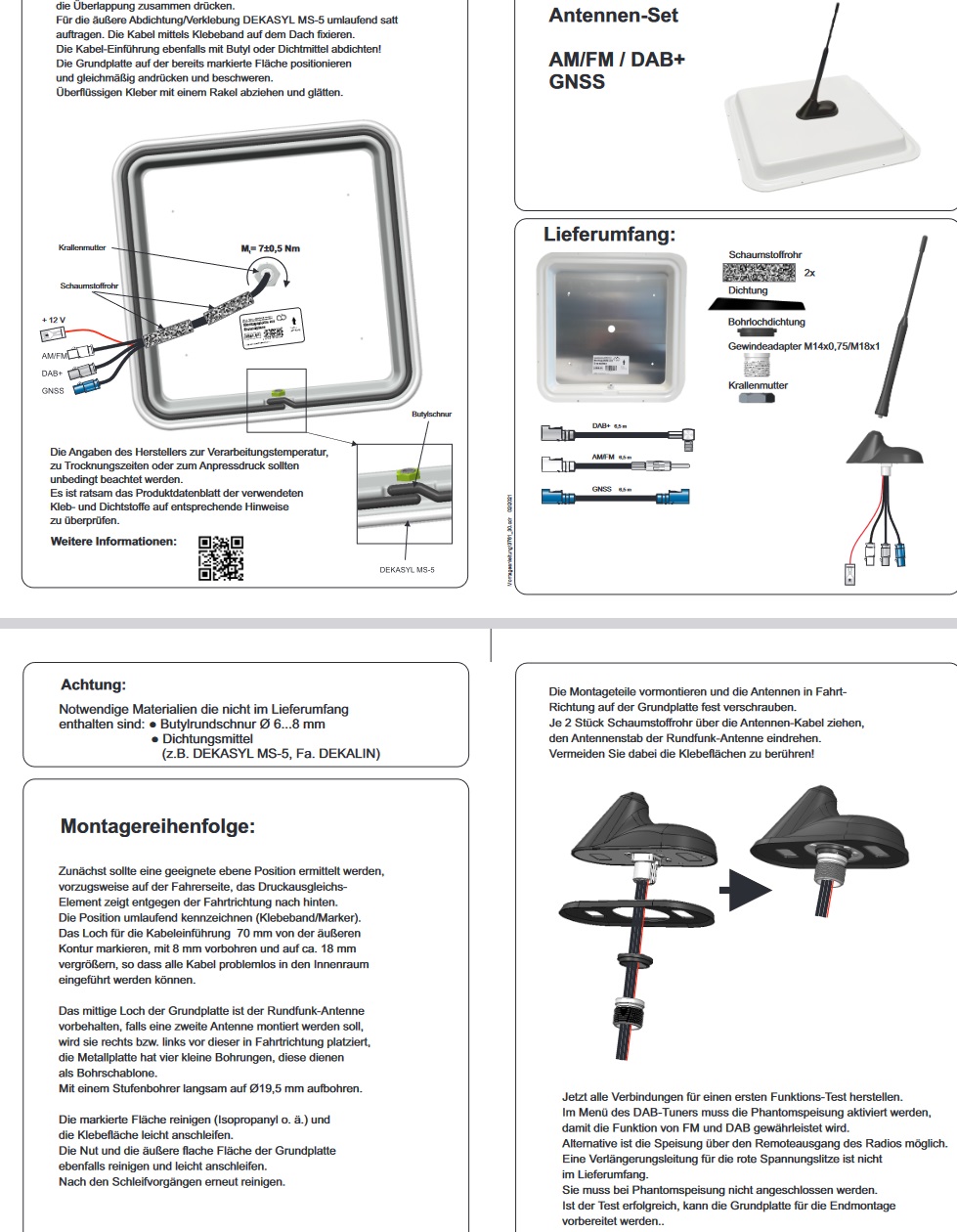 Antenne Bad Blankenburg - Antennen-Verstärker - 