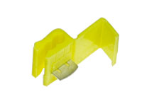 ACV 344001 Direction générale de connecteur jaune de 2,5 à 4,00 mm ² (100 pièces)