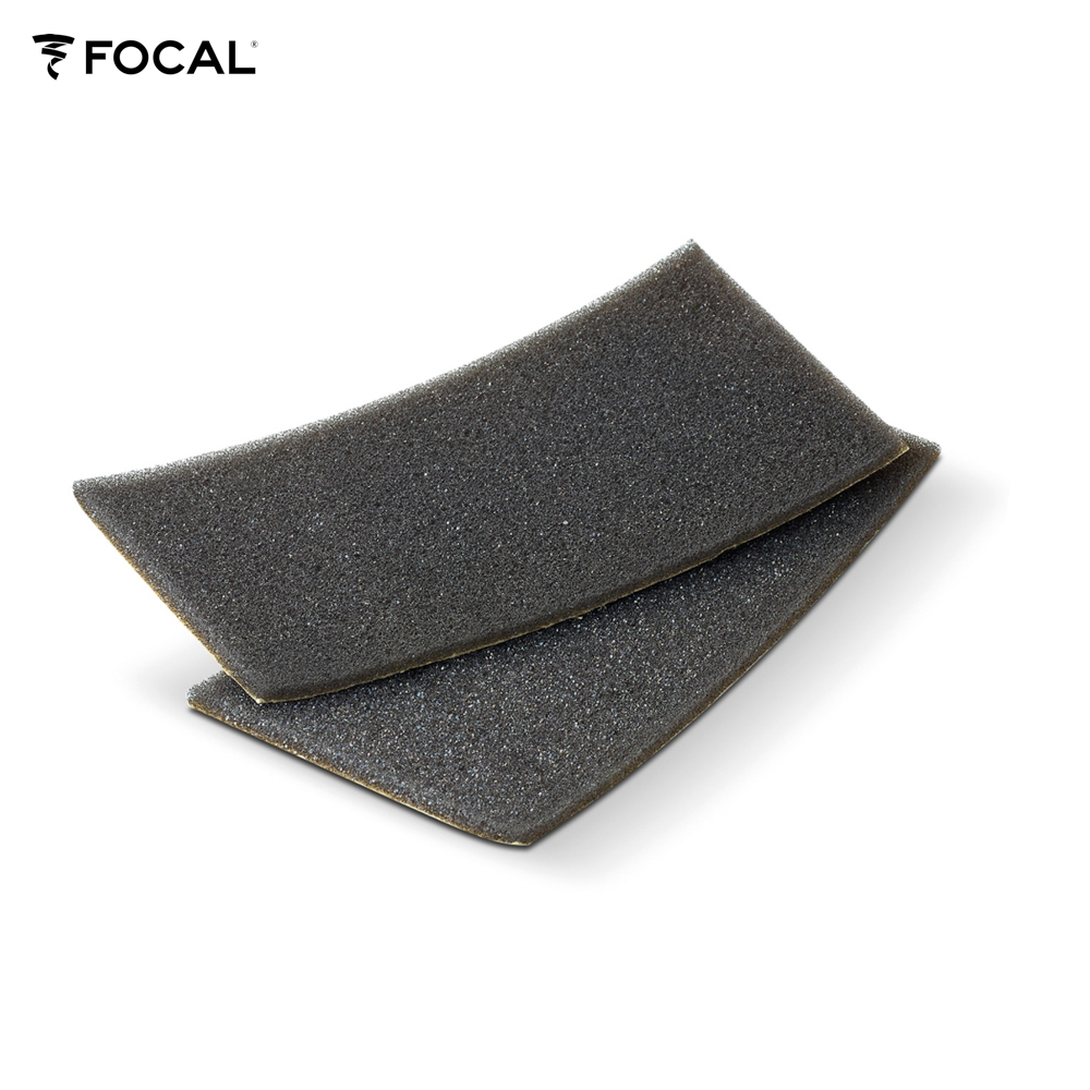 Focal ISVW180 Inside 2-Wege Compo 18 cm Lautsprecher für Volkswagen VW, Seat, Skoda 