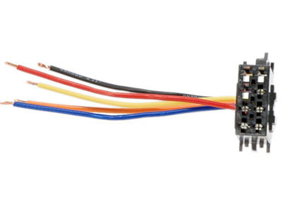 RTA 004.006-3 Adapterkabel universal ISO Stromanschluss auf lose Enden - industrieverpackt