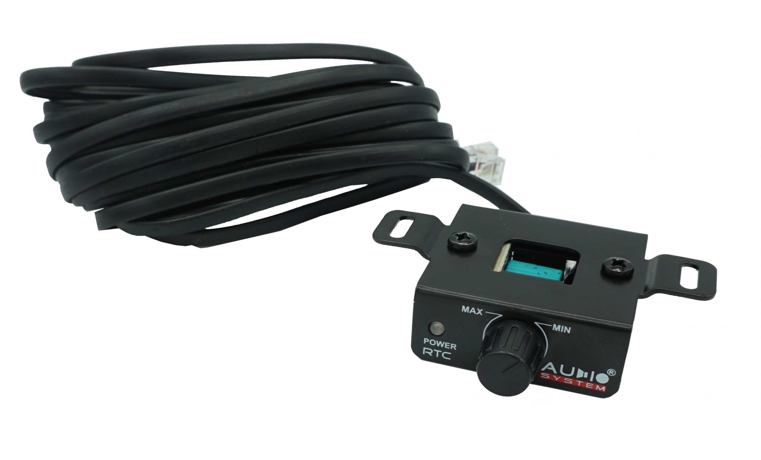 Audio System M850.1D Digitaler 1 Kanal Verstärker Amplifier 850 Watt RMS + Kabelfernbedienung