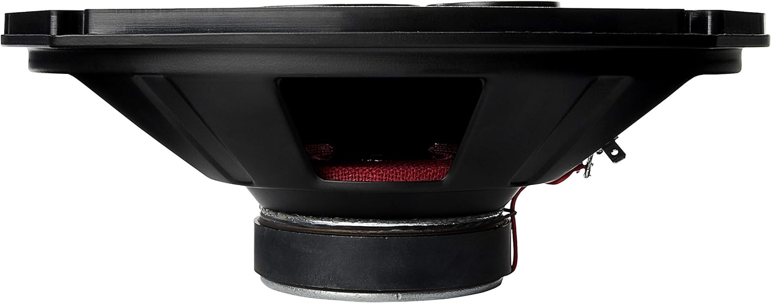 Rockford Fosgate R169X3 6x9" 3-Wege Koaxial oval Lautsprecher 130 Watt - 1 Paar