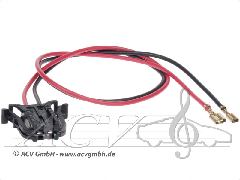 ACV 1191-01 Mercedes câble adaptateur Président 