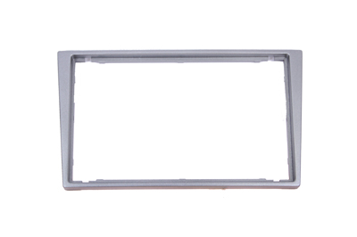 RTA 002.175-0 Double DIN mounting panel-without-plate frame, ABS