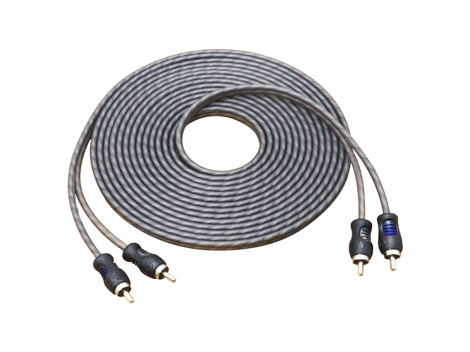 Recoil RCI220 Echo OFC Cinch Kabel 2 Kanal 600 cm Cinchkabel RCA 6 meter