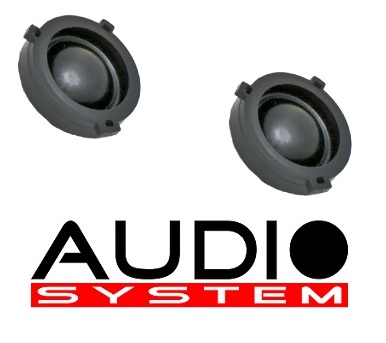 Système audio VW GOLF IV HS25 tweeter pour Golf IV, P 