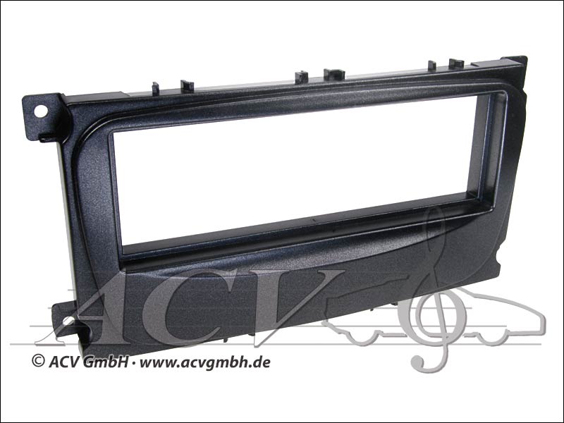 Radioblende Ford Mondeo / Focus / C-MAX / S-MAX / Galaxy