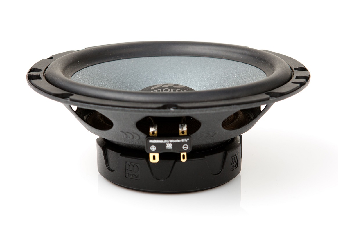 Morel MAXIMO MAXIMO Ultra 602 MKII 2-Wege Komponenten ...
