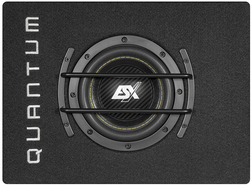 ESX QXB6 16,5 cm (6.5”) Bassreflex Subwoofer System 500 Watt