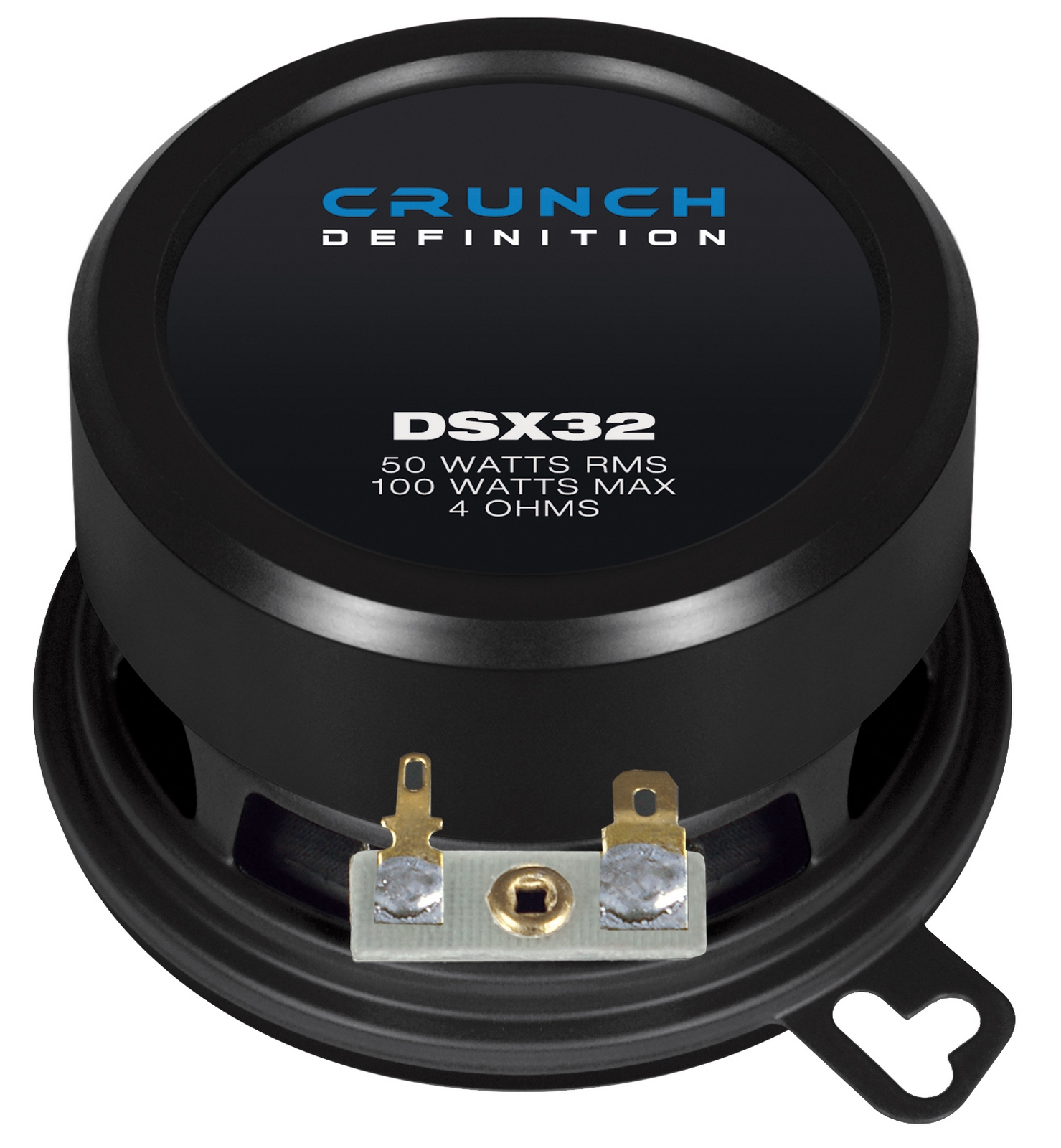 CRUNCH DSX 32 2-voies coaxial 8,7 cm DSX32 