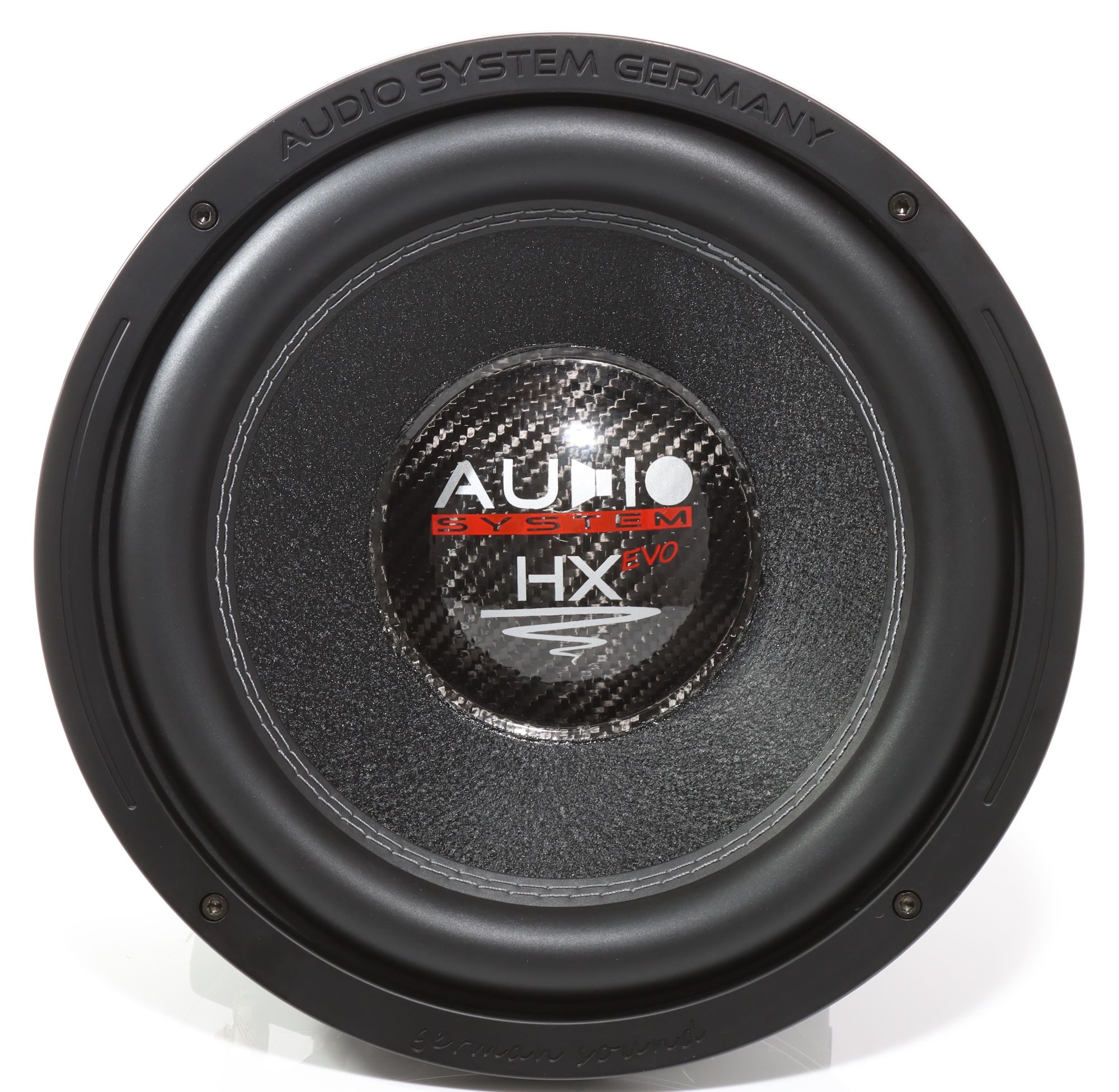 Audio System HX10 EVO HIGH-END Subwoofer HX-SERIES 25cm (10”) Woofer 