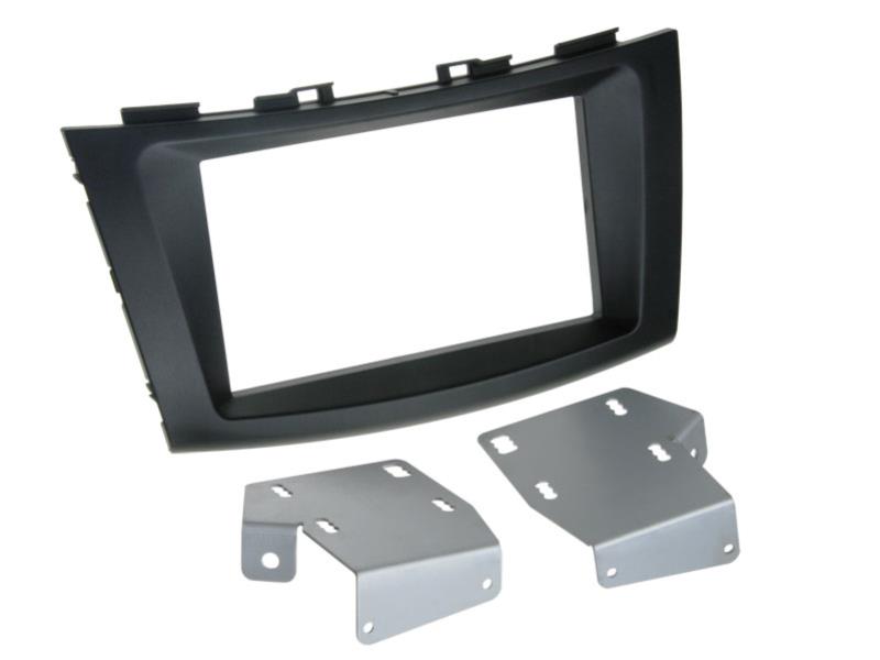 ACV 381292-03 2-DIN RB Suzuki Swift / Sports > black