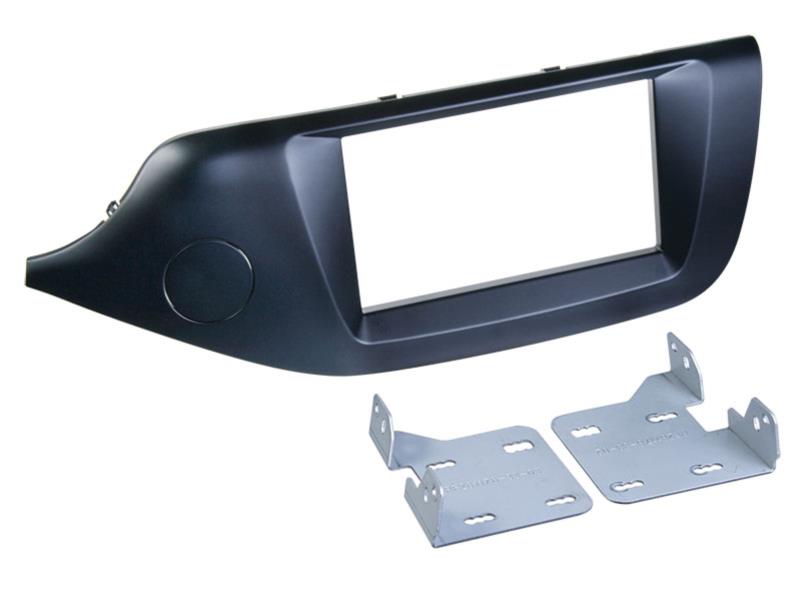 ACV 381178-33-1 2-DIN RB Kia Cee 2012> Le noir mat