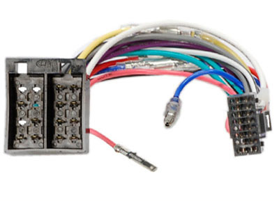 RTA 006.663-0 Spécifique du câble adaptateur de radio