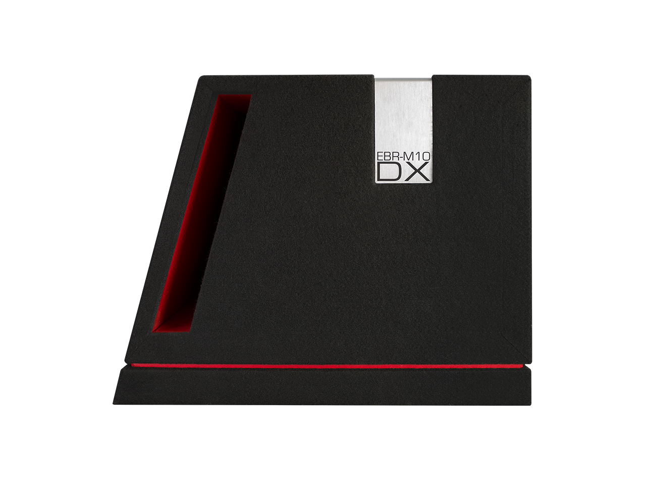 EMPHASER EBR-M10DX Monolith Bassreflex-Gehäuse Druckvoller 25 cm / 10 Zoll Subwoofer 1000 Watt