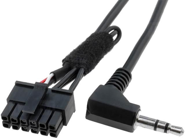ACV 42-AD-104 SWC Audi A1 Quadlock > Alpine