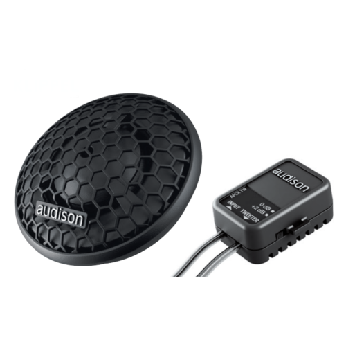 Audioson APK 165 Ω2  KIT 16,5 cm 2-Wege Komponentensystem  2Way AP 1+AP 6.5 Ω2+Grilles 