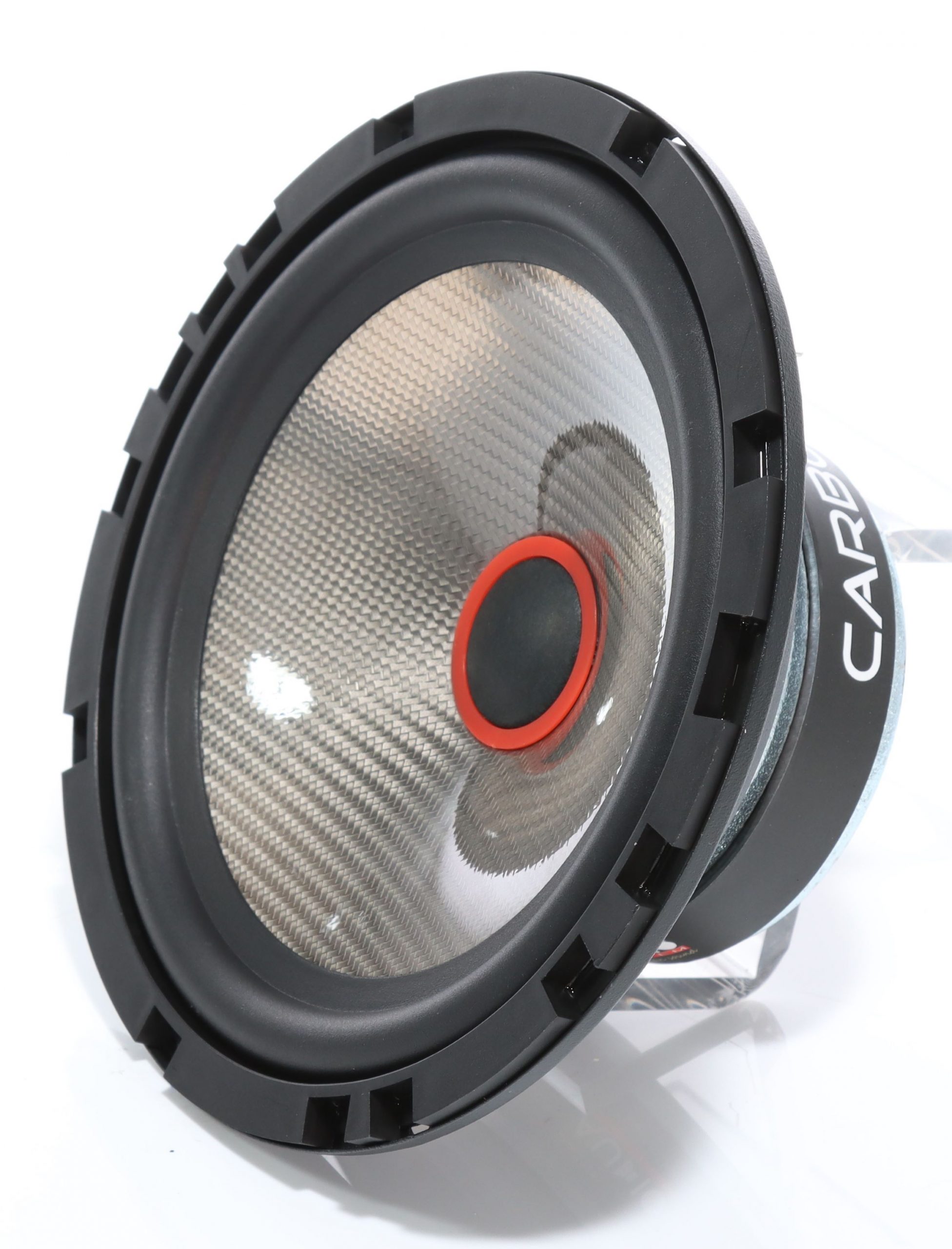 Audio System CARBON 165 Lautsprecher 16,5cm 2-Wege Compo Speaker System - SET