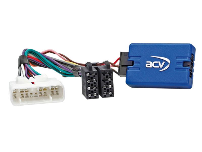ACV 42-IZ-601 SWC Isuzu D-Max > Sony