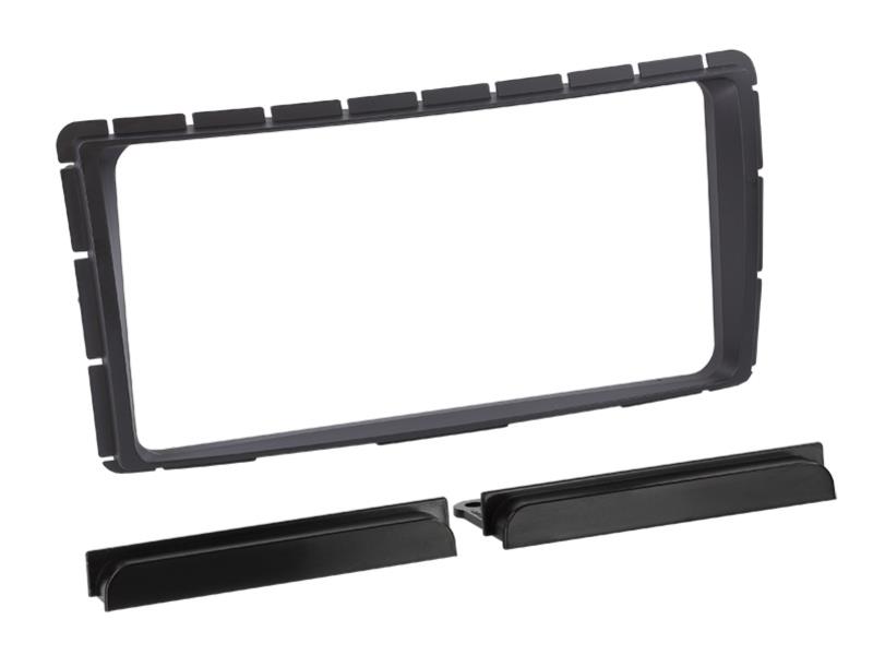 ACV 381300-29 2-DIN RB Toyota Hilux 2011- > black