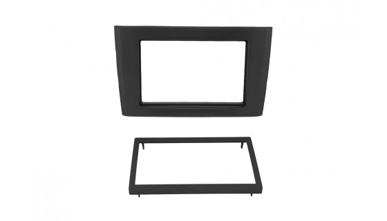 RTA 002.385S1-0 Double DIN mounting frame , Volvo XC90 all models 06 > 14