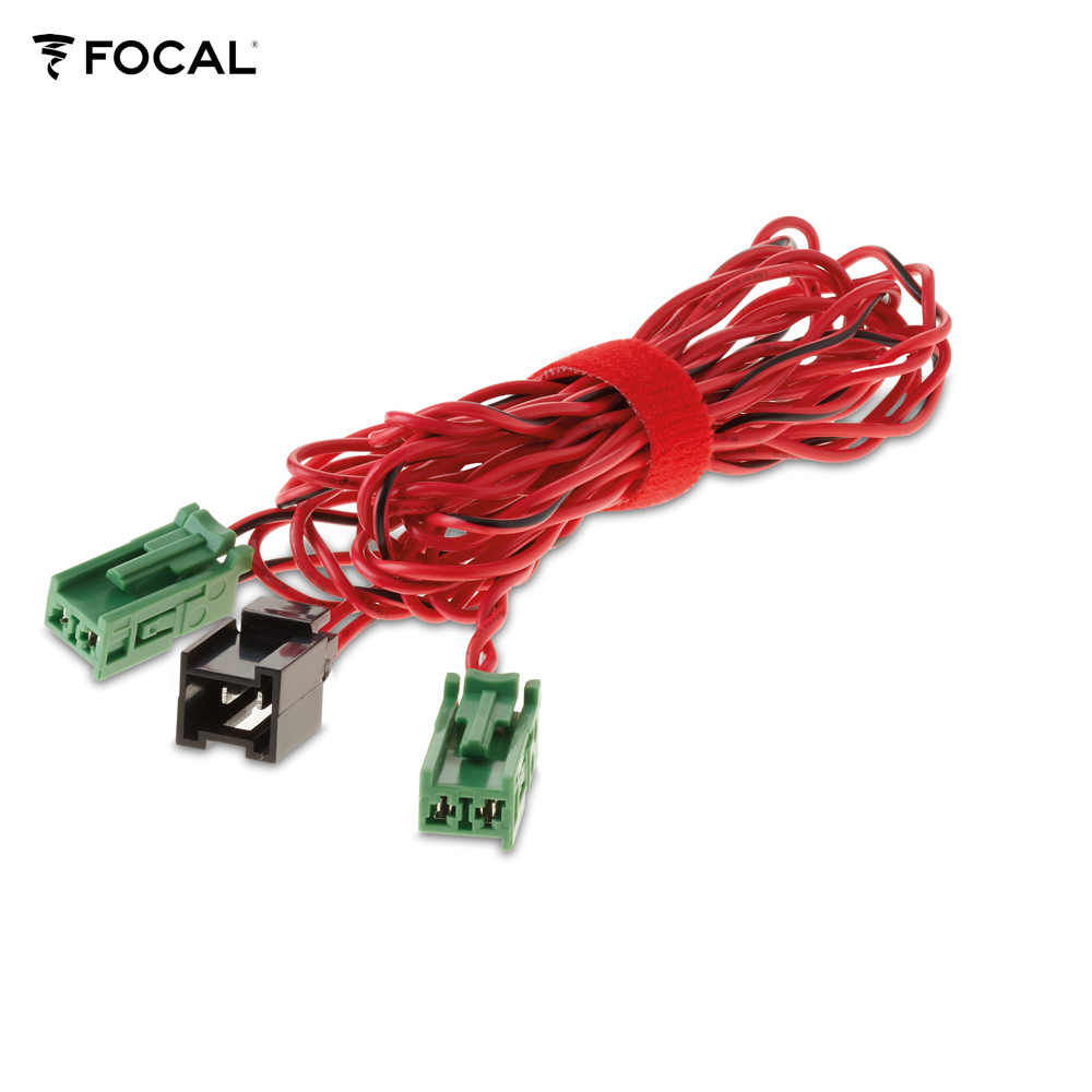 Focal ICCMBZ100 Inside 2-Wege Coax Center Lautsprecher für Mercedes Benz Fahrzeuge C-Klasse, E-Klasse, S-Klasse, GLC, Focal ICC MBZ100