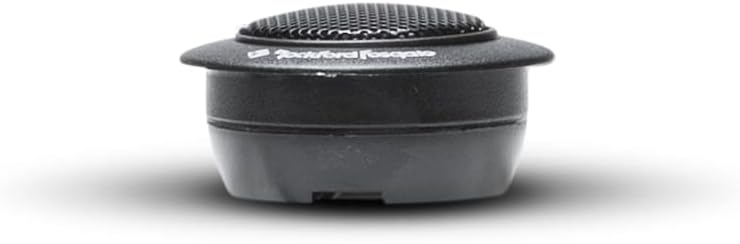 Rockford Fosgate R165-S 16,5 cm (6.5") 2-Wege Kompo Lautsprecher Set 80 Watt