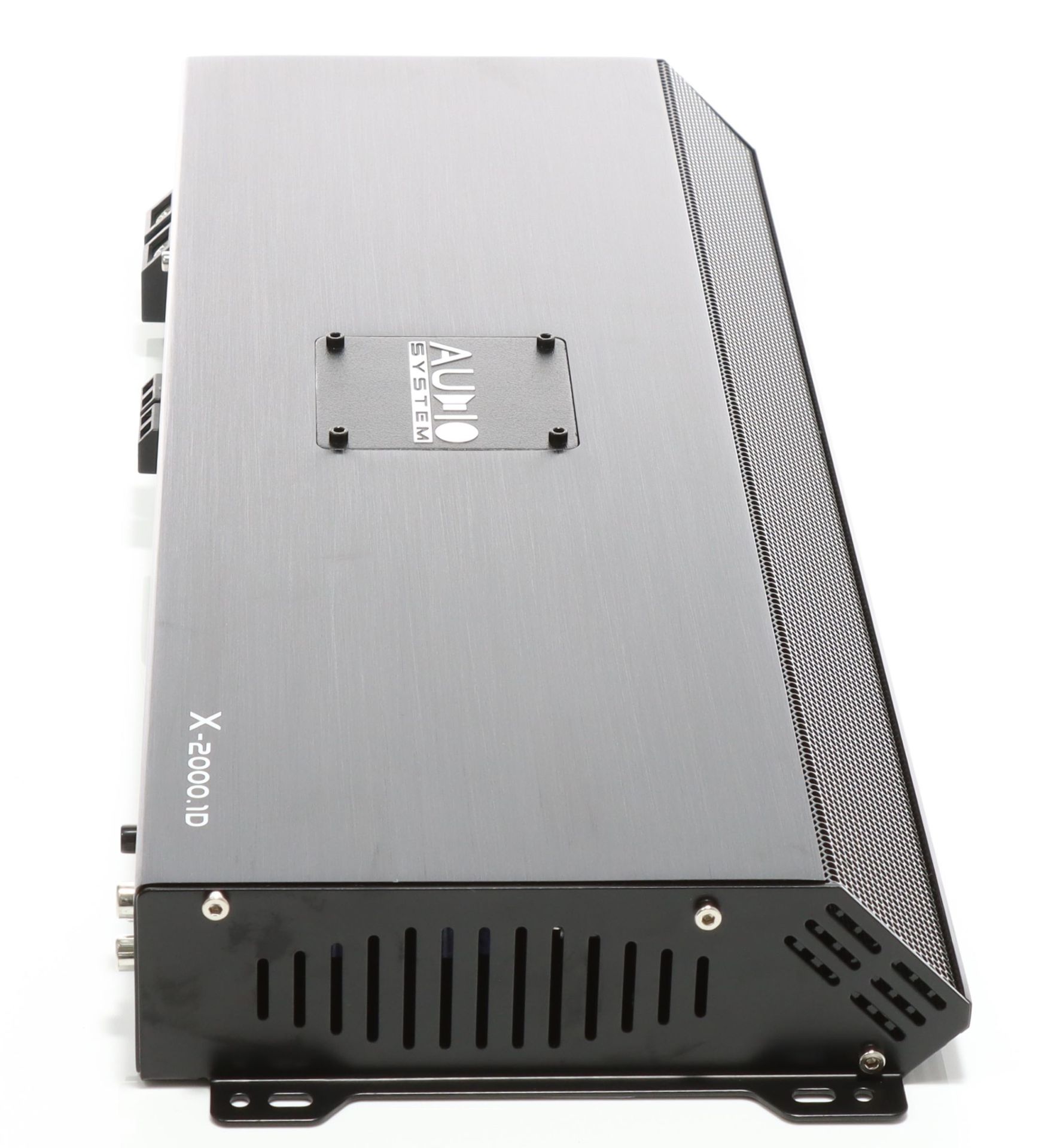 Audio System X-2000.1 D Endstufe 1-Kanal Mono Verstärker 2000 Watt RMS ...