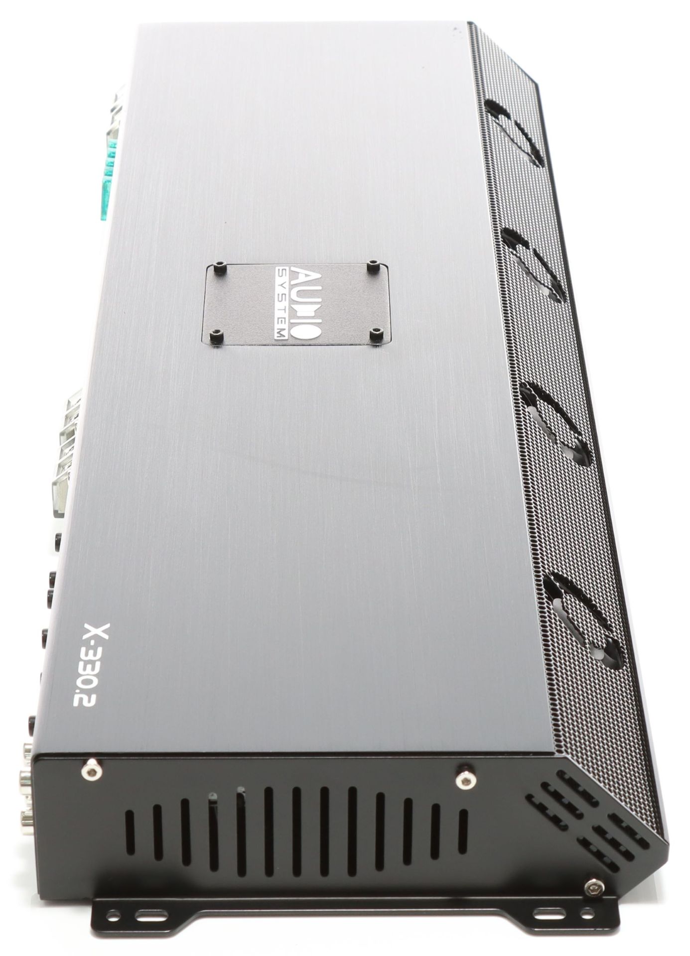 Audio System X-330.2 Endstufe 2-Kanal Verstärker 1650 Watt RMS