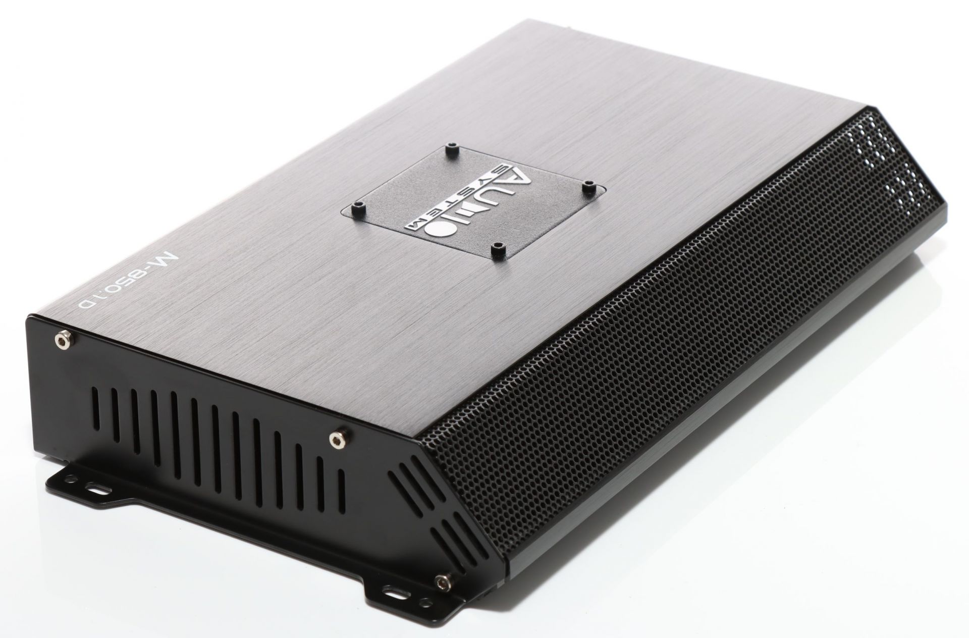 Audio System M-850.1 D 1-Kanal Digital Mono Verstärker 850 Watt RMS ...