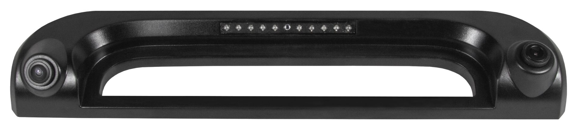 Doppia Telecamera Posteriore ESX VNA-RCAM-DBJ225 Per Fiat Ducato, Peugeot Boxer, Citroën Jumper - Tipo 250/290, IP69K