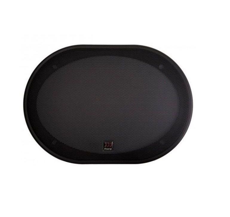 Morel Mesh 6" x 9" Abdeckgitter 1 Paar / 2 x Schutzgitter für 6x9 Morel Lautsprecher oval