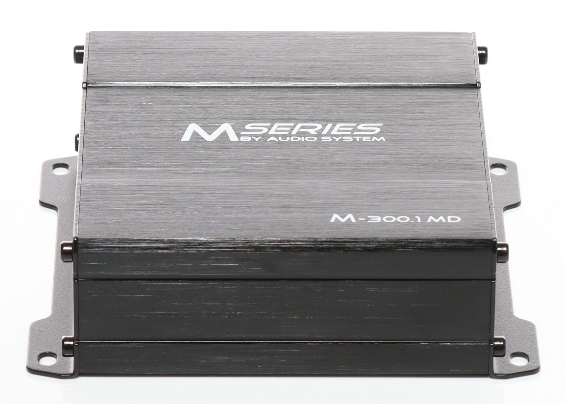 Audio System M-300.1 MD 1-Kanal Digital Mikro Mono Verstärker 300 Watt ...